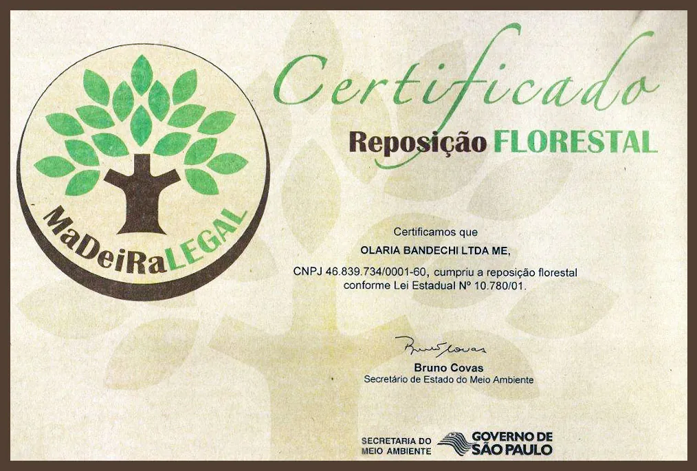 Certificado